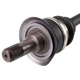 Purchase Top-Quality GKN/LOEBRO - 305997 - CV Axle Assembly pa3
