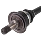 Purchase Top-Quality GKN/LOEBRO - 305999 - CV Axle Assembly pa2