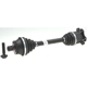 Purchase Top-Quality GKN/LOEBRO - 306142 - Front Passenger Side Axle Shaft Assembly pa2