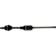 Purchase Top-Quality GKN/LOEBRO - 306151 - Front Passenger Side Axle Shaft Assembly pa2
