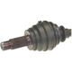 Purchase Top-Quality GKN/LOEBRO - 306300 - Front Passenger Side Axle Shaft Assembly pa1