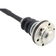 Purchase Top-Quality GKN/LOEBRO - 306616 - CV Axle Assembly pa2