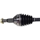Purchase Top-Quality GSP NORTH AMERICA - NCV10021 - CV Axle Assembly - Front Right pa2