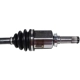Purchase Top-Quality GSP NORTH AMERICA - NCV10021 - CV Axle Assembly - Front Right pa4