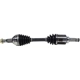 Purchase Top-Quality GSP NORTH AMERICA - NCV10021 - CV Axle Assembly - Front Right pa6