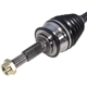 Purchase Top-Quality GSP NORTH AMERICA - NCV10034 - CV Axle Assembly - Front Right pa1