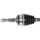 Purchase Top-Quality GSP NORTH AMERICA - NCV10034 - CV Axle Assembly - Front Right pa3