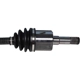 Purchase Top-Quality GSP NORTH AMERICA - NCV10045 - CV Axle Assembly - Rear Right pa6