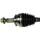 Purchase Top-Quality GSP NORTH AMERICA - NCV10049 - CV Axle Assembly - Front Right pa5