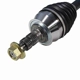 Purchase Top-Quality GSP NORTH AMERICA - NCV10054 - CV Axle Assembly - Rear Right pa5