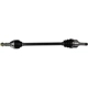 Purchase Top-Quality GSP NORTH AMERICA - NCV10071 - CV Axle Assembly - Rear Right pa1