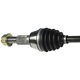 Purchase Top-Quality GSP NORTH AMERICA - NCV10073 - CV Axle Assembly - Rear right pa1