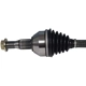 Purchase Top-Quality GSP NORTH AMERICA - NCV10074 - CV Axle Assembly - Front Right pa2