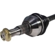 Purchase Top-Quality GSP NORTH AMERICA - NCV10074 - CV Axle Assembly - Front Right pa4