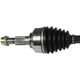 Purchase Top-Quality GSP NORTH AMERICA - NCV10087 - CV Axle Assembly - Front Right pa3
