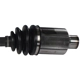 Purchase Top-Quality GSP NORTH AMERICA - NCV10087 - CV Axle Assembly - Front Right pa5