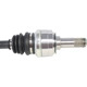 Purchase Top-Quality GSP NORTH AMERICA - NCV10111 - CV Axle Assembly pa3