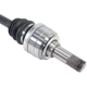 Purchase Top-Quality GSP NORTH AMERICA - NCV10111 - CV Axle Assembly pa5