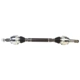 Purchase Top-Quality GSP NORTH AMERICA - NCV10112 - CV Axle Assembly pa1