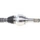 Purchase Top-Quality GSP NORTH AMERICA - NCV10112 - CV Axle Assembly pa2