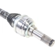 Purchase Top-Quality GSP NORTH AMERICA - NCV10112 - CV Axle Assembly pa5