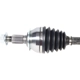 Purchase Top-Quality GSP NORTH AMERICA - NCV10116 - CV Axle Assembly pa4