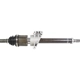 Purchase Top-Quality GSP NORTH AMERICA - NCV10124 - CV Axle Assembly pa3