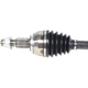 Purchase Top-Quality GSP NORTH AMERICA - NCV10124 - CV Axle Assembly pa4