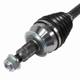 Purchase Top-Quality GSP NORTH AMERICA - NCV10132 - CV Axle Assembly - Rear Right pa1