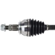 Purchase Top-Quality GSP NORTH AMERICA - NCV10132 - CV Axle Assembly - Rear Right pa6