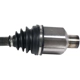 Purchase Top-Quality GSP NORTH AMERICA - NCV10138 - CV Axle Assembly - Front Right pa1