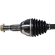 Purchase Top-Quality GSP NORTH AMERICA - NCV10150 - CV Axle Assembly - Front Right pa3