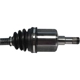 Purchase Top-Quality GSP NORTH AMERICA - NCV10150 - CV Axle Assembly - Front Right pa4