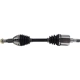 Purchase Top-Quality GSP NORTH AMERICA - NCV10150 - CV Axle Assembly - Front Right pa7