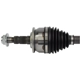 Purchase Top-Quality GSP NORTH AMERICA - NCV10152 - CV Axle Assembly - Front Right pa1