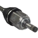 Purchase Top-Quality GSP NORTH AMERICA - NCV10152 - CV Axle Assembly - Front Right pa2
