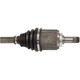 Purchase Top-Quality GSP NORTH AMERICA - NCV10152 - CV Axle Assembly - Front Right pa3