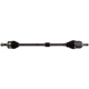 Purchase Top-Quality GSP NORTH AMERICA - NCV10152 - CV Axle Assembly - Front Right pa4