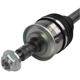 Purchase Top-Quality GSP NORTH AMERICA - NCV10152 - CV Axle Assembly - Front Right pa5