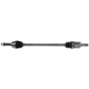 Purchase Top-Quality GSP NORTH AMERICA - NCV10154 - CV Axle Assembly pa1