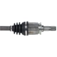 Purchase Top-Quality GSP NORTH AMERICA - NCV10154 - CV Axle Assembly pa10