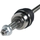 Purchase Top-Quality GSP NORTH AMERICA - NCV10154 - CV Axle Assembly pa9