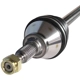 Purchase Top-Quality GSP NORTH AMERICA - NCV10162 - CV Axle Assembly - Front Right pa2