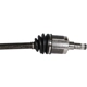 Purchase Top-Quality GSP NORTH AMERICA - NCV10162 - CV Axle Assembly - Front Right pa3