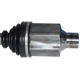 Purchase Top-Quality GSP NORTH AMERICA - NCV10164 - CV Axle Assembly - Front Right pa3