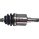 Purchase Top-Quality GSP NORTH AMERICA - NCV10169 - CV Axle Assembly - Front Right pa1
