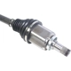 Purchase Top-Quality GSP NORTH AMERICA - NCV10188 - CV Axle Assembly pa5