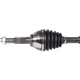 Purchase Top-Quality GSP NORTH AMERICA - NCV10204 - CV Axle Assembly - Front Right pa1