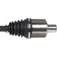 Purchase Top-Quality GSP NORTH AMERICA - NCV10204 - CV Axle Assembly - Front Right pa5