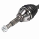 Purchase Top-Quality GSP NORTH AMERICA - NCV10206 - CV Axle Assembly - Front Right pa3